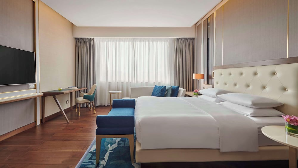 جراند حياة الخبر(Grand Hyatt Alkhobar Hotel and Residences) 14/50
