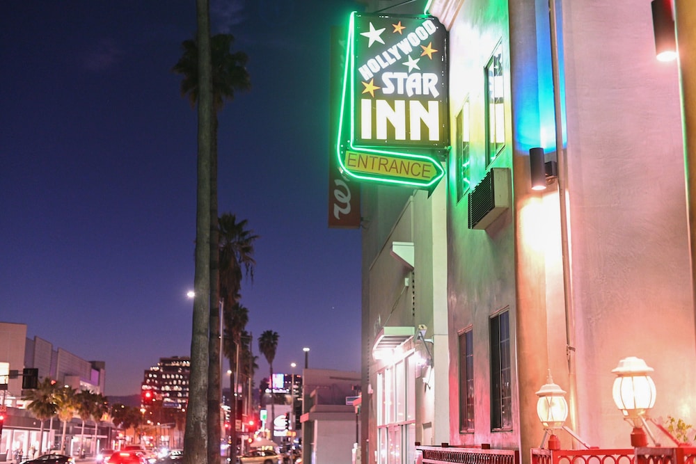Hollywood Stars Inn 7/63