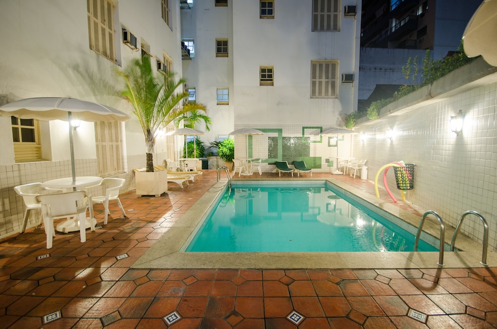 Hotel Monte Alegre 70/71