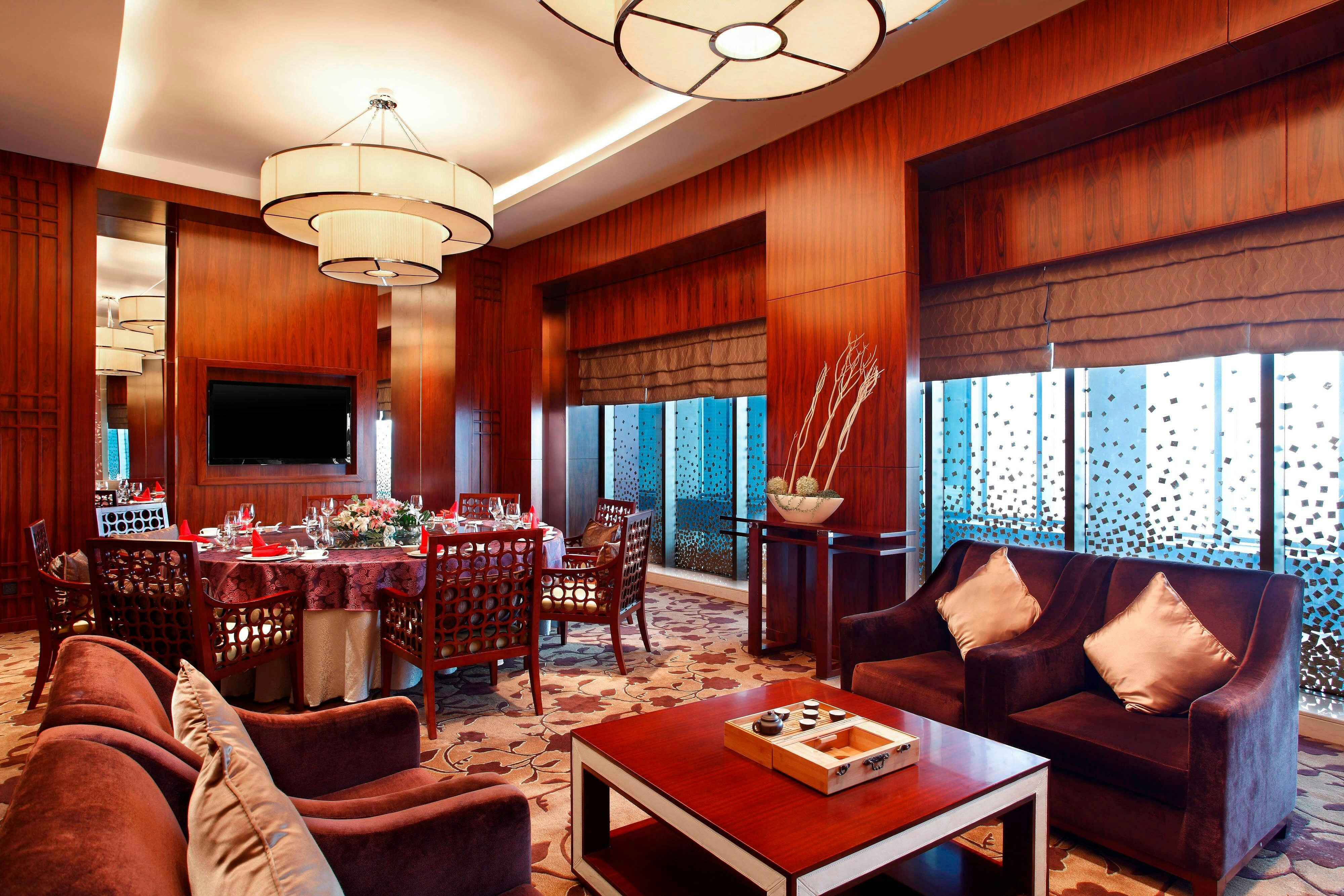 Sheraton Jinzhou Hotel 18/36