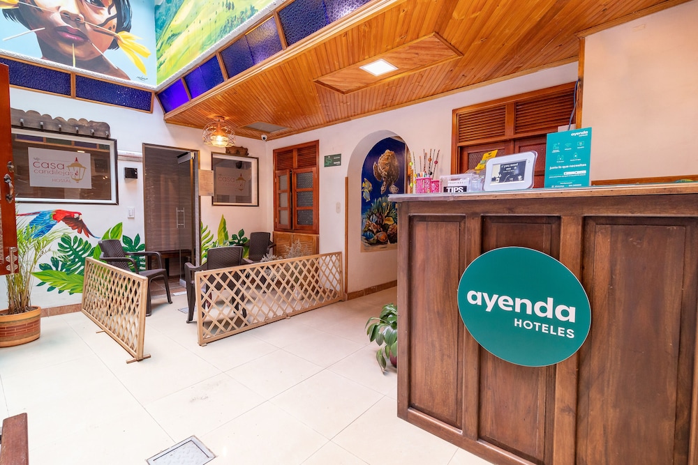Hotel Ayenda Casa Candilejas 5/37