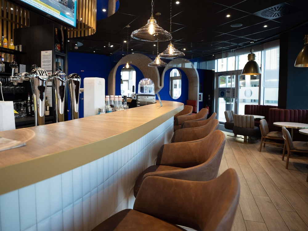 Novotel Angers Centre Gare 53/75