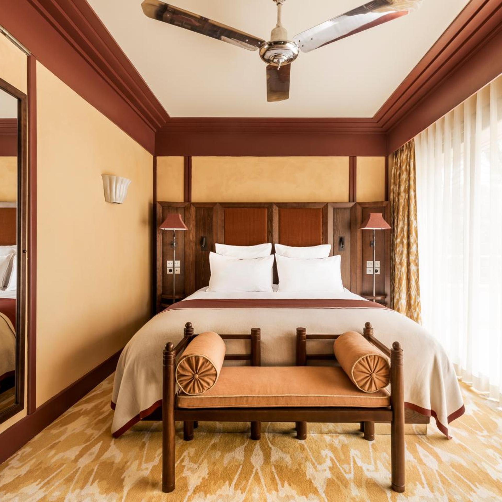 Suite, Villa, Terrace