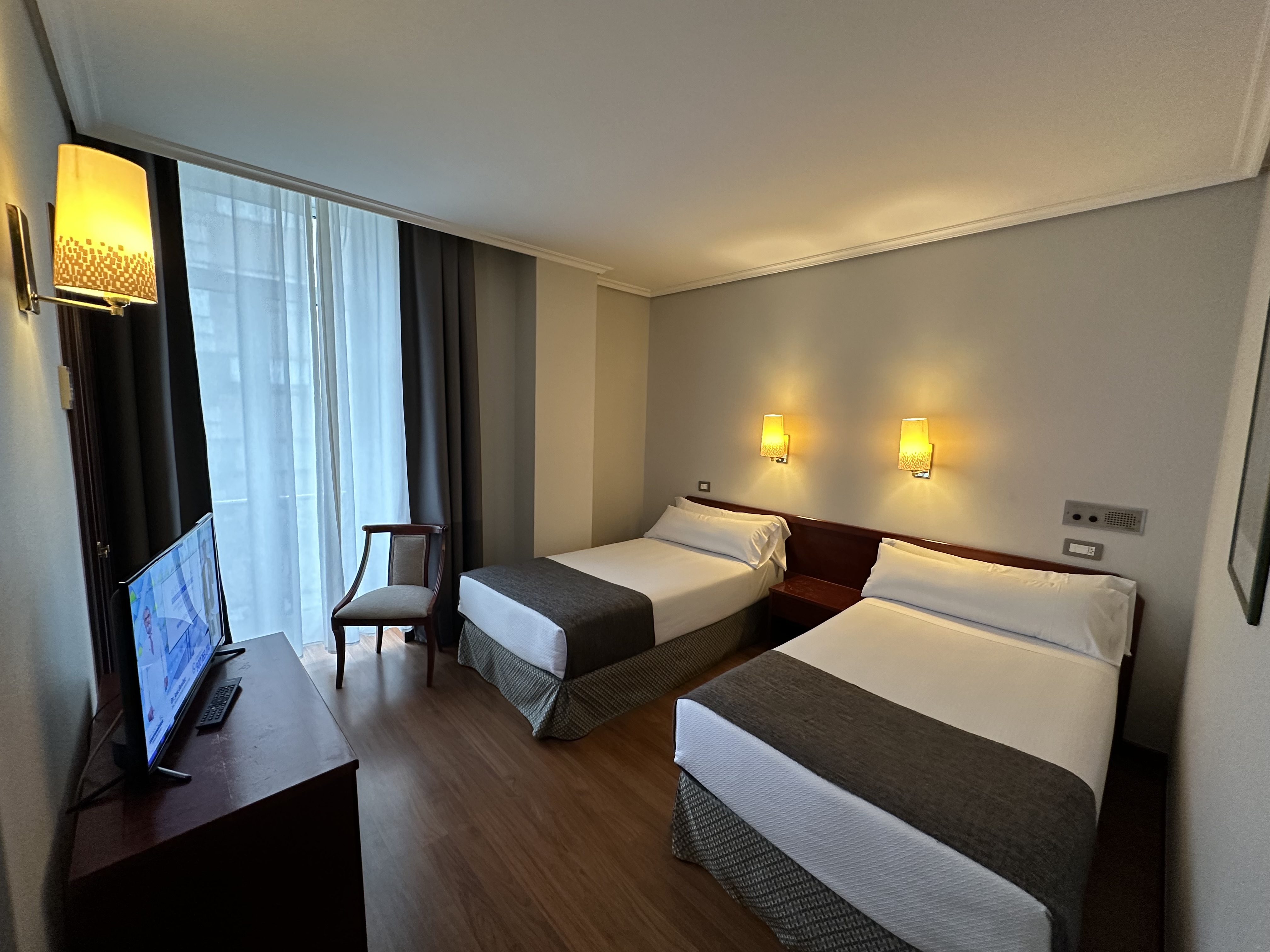 Hotel Compostela Vigo 9/50