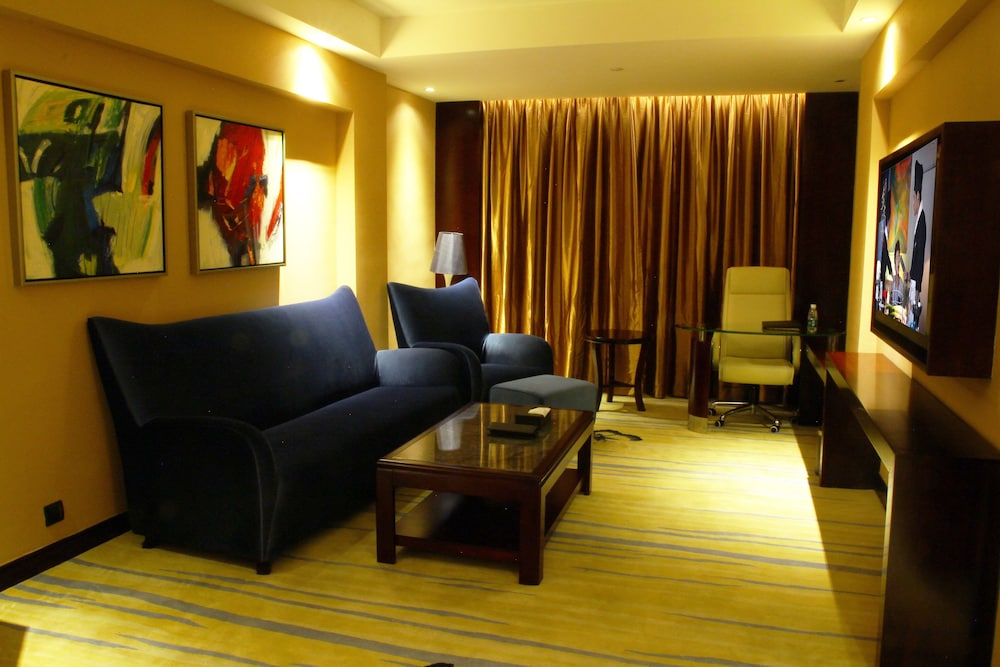 Meihao Mingyue Hotel International Finance City Keyun Road Metro Branch 34/50