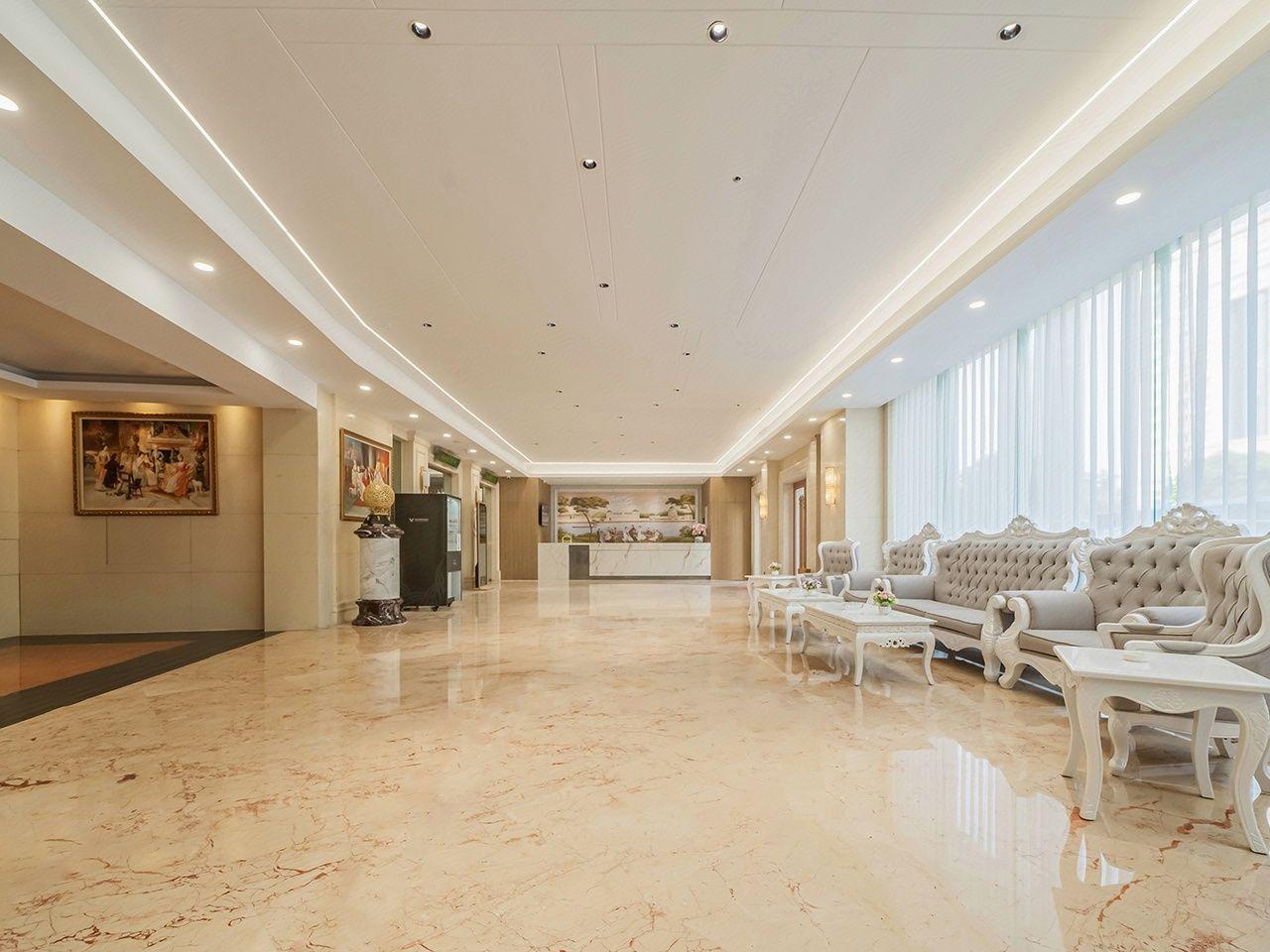 Vienna Hotel (Wuxi Nanchan Temple) 22/31