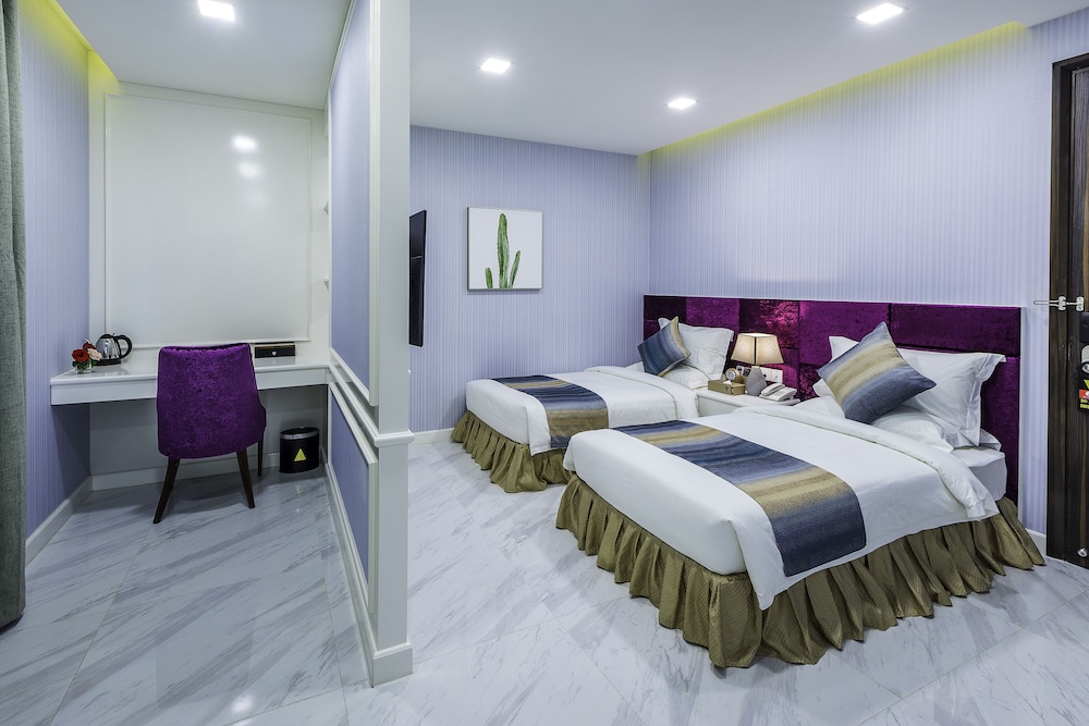 Vinny Boutique Hotel 7/48
