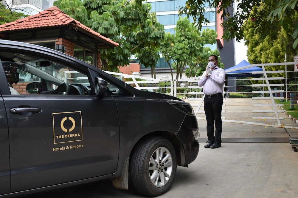 The Oterra Bangalore 36/47