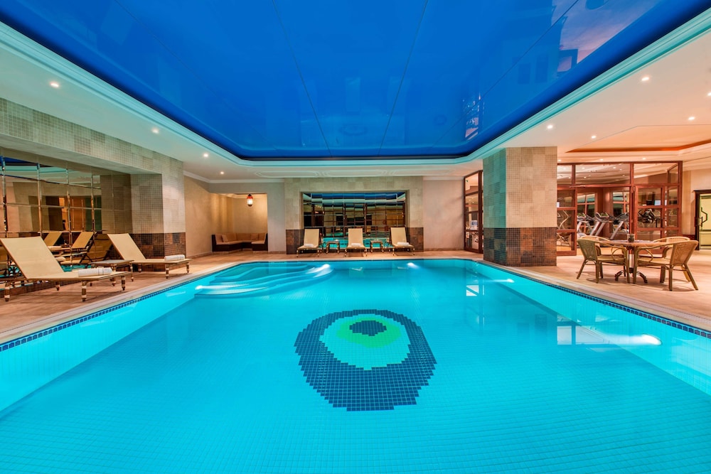 Elite World Comfy Istanbul Taksim Hotel 63/87