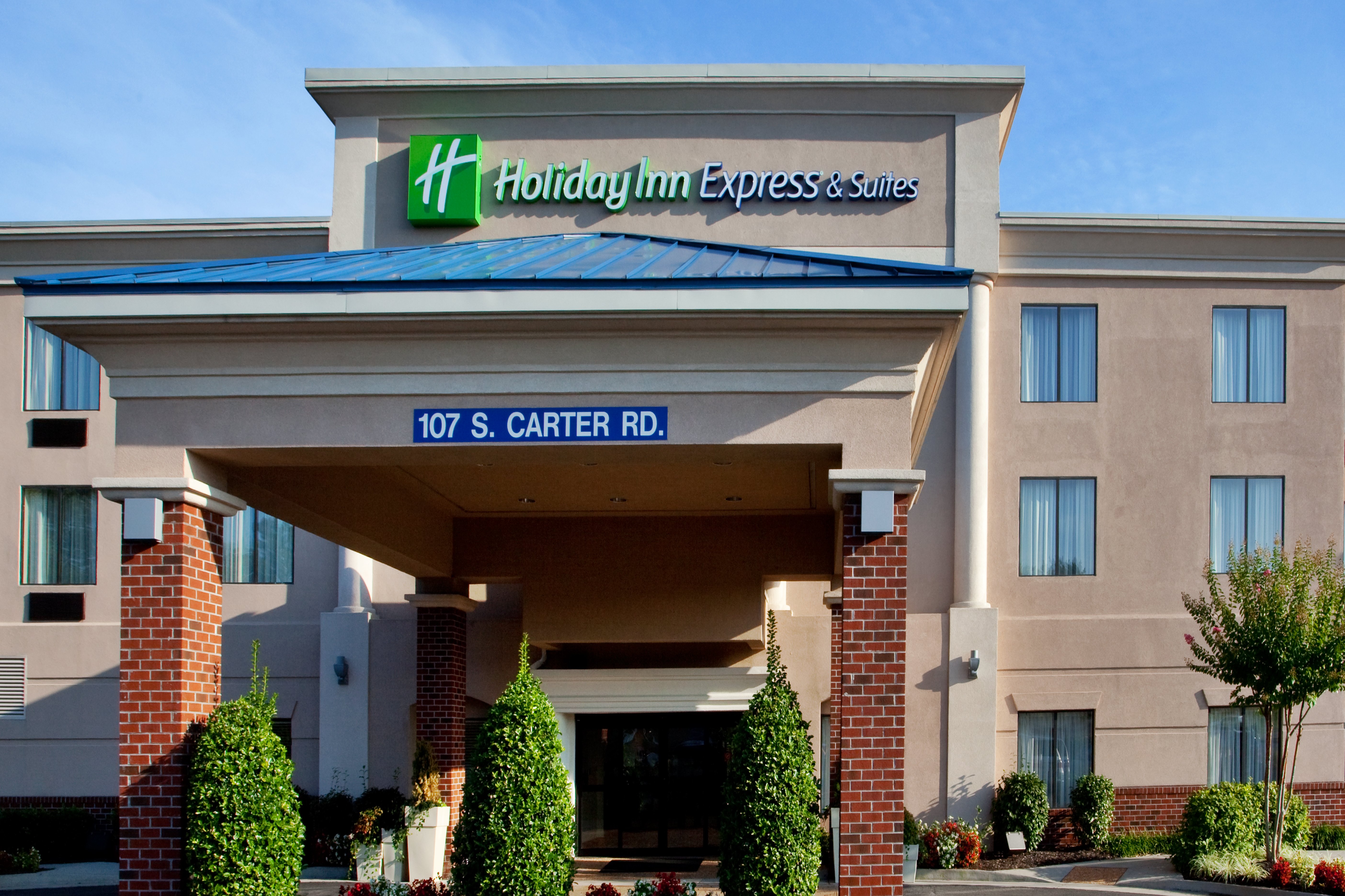 Holiday Inn Express Hotel And Suites Richmond North Ashland 4/50