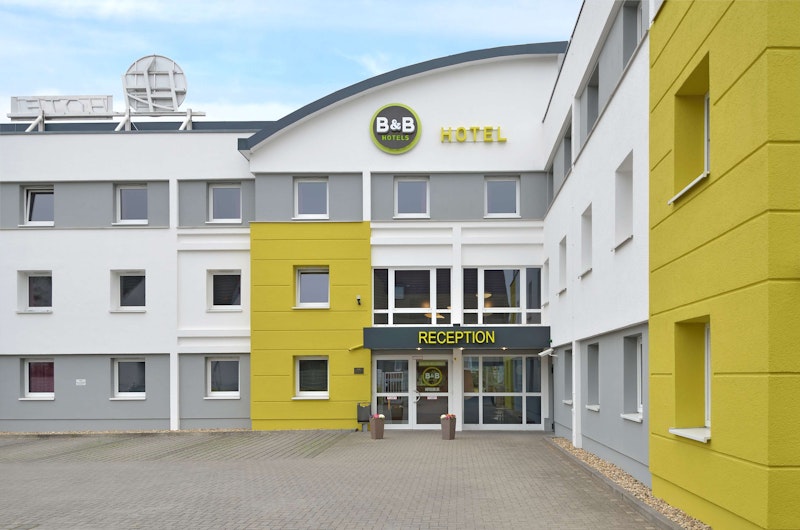 B&B Hotel Bochum-Herne 2/22