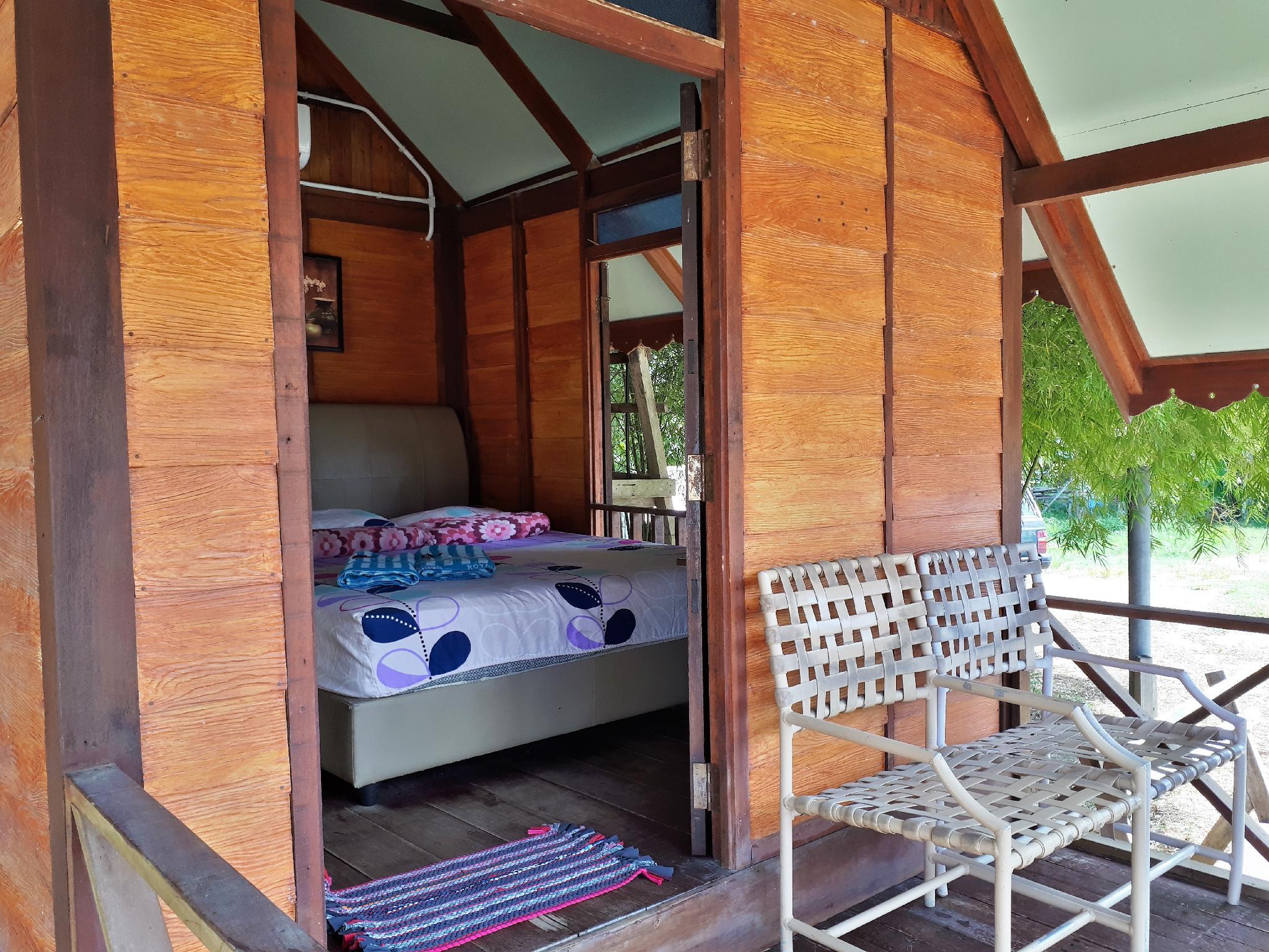 Wooden, Chalet