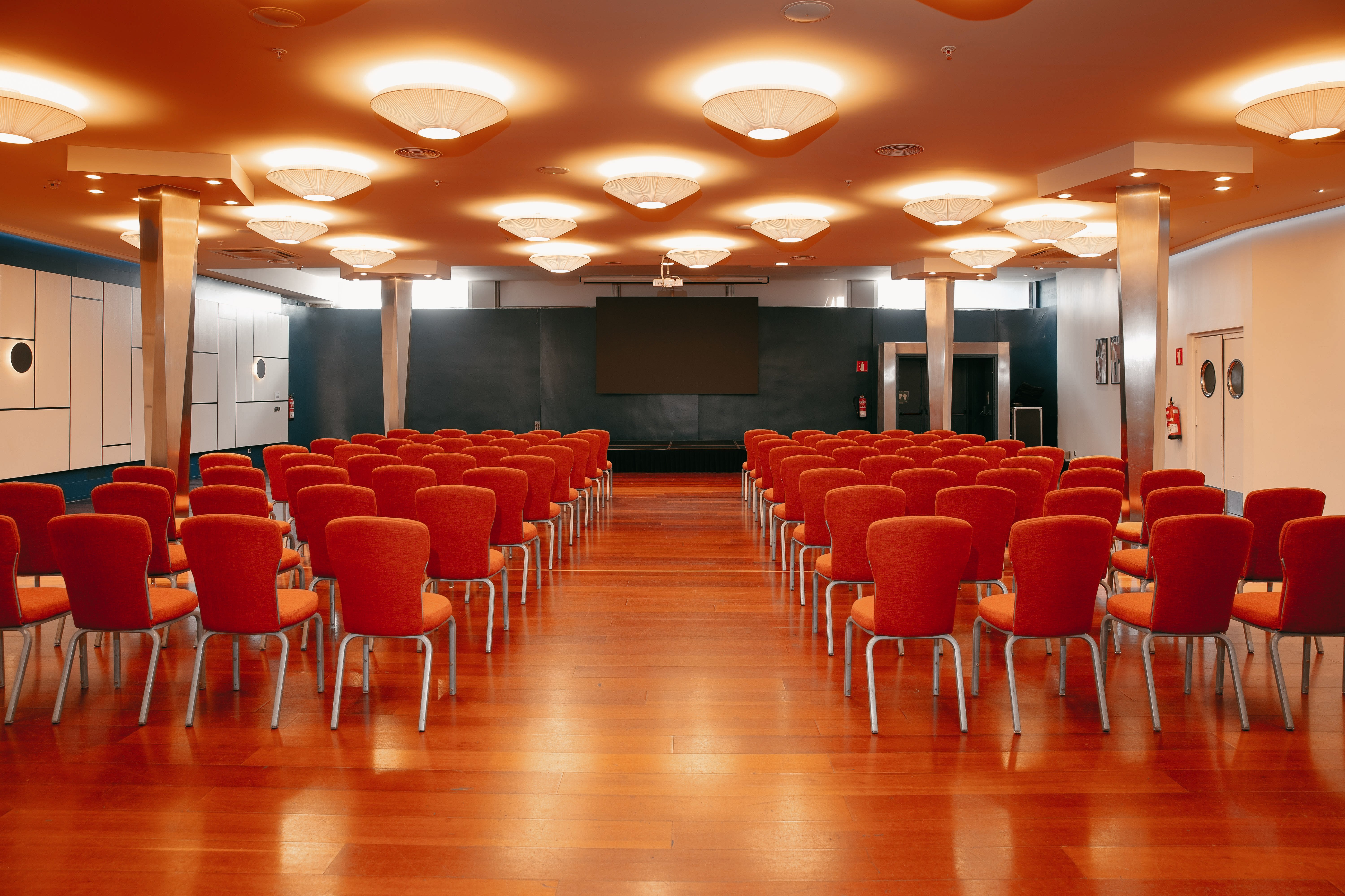 Crowne Plaza Madrid Centre Retiro 72/79