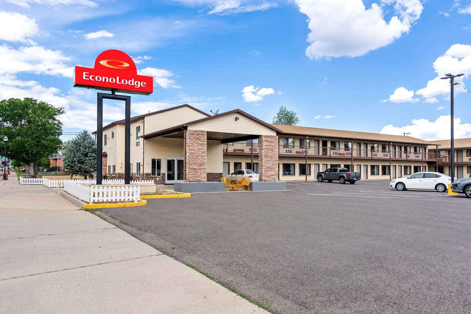 Econo Lodge Panguitch Near Bryce Canyon 15/21