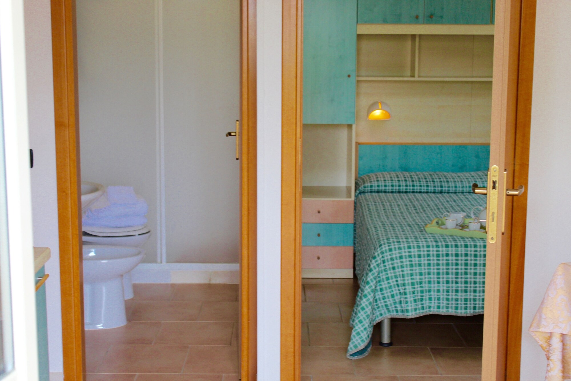 1 BEDROOM, APARTMENT