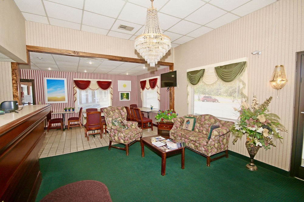 Hamilton Inn Jonesville I-77 23/24