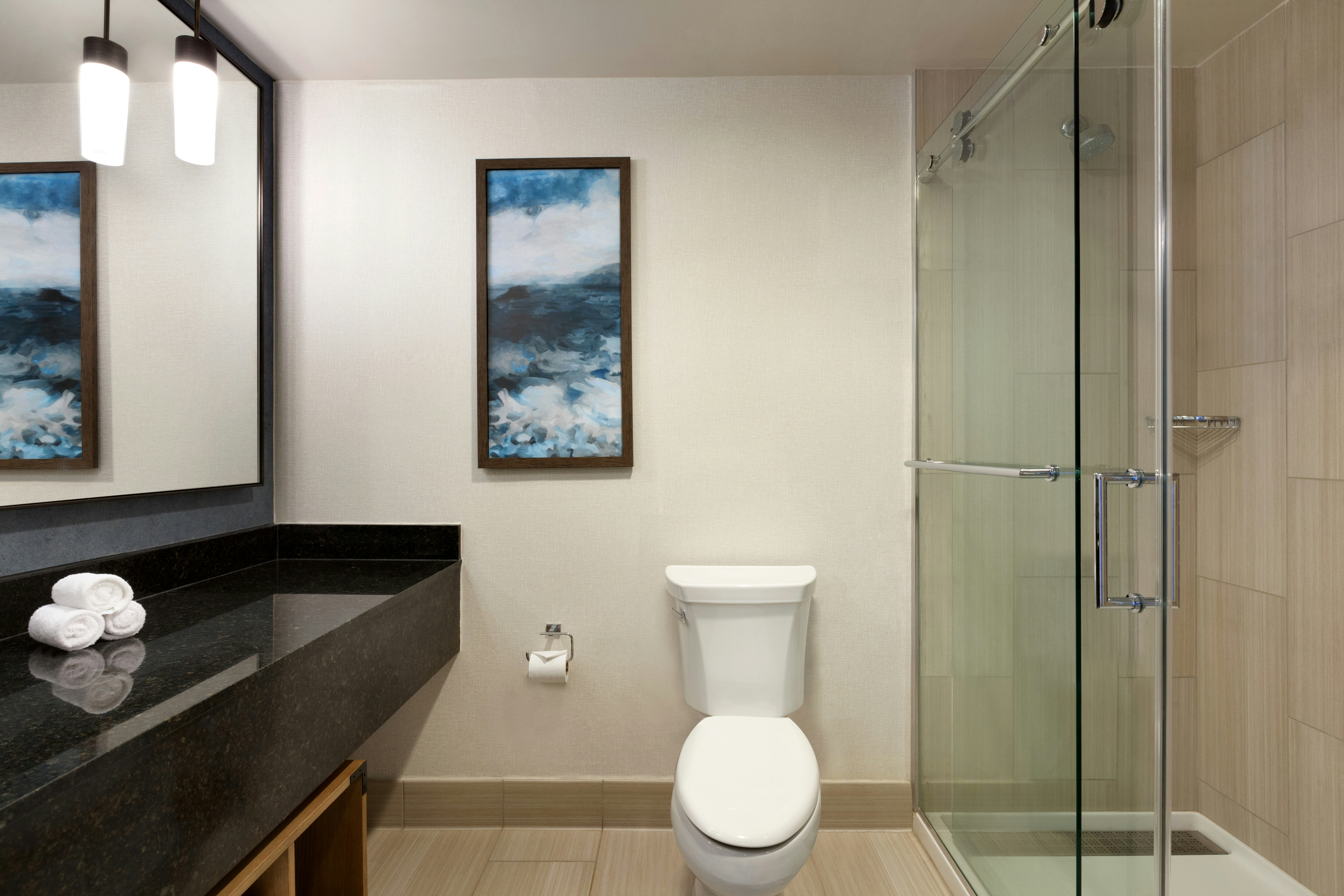 Premium, Suite, King Bed, Bay View