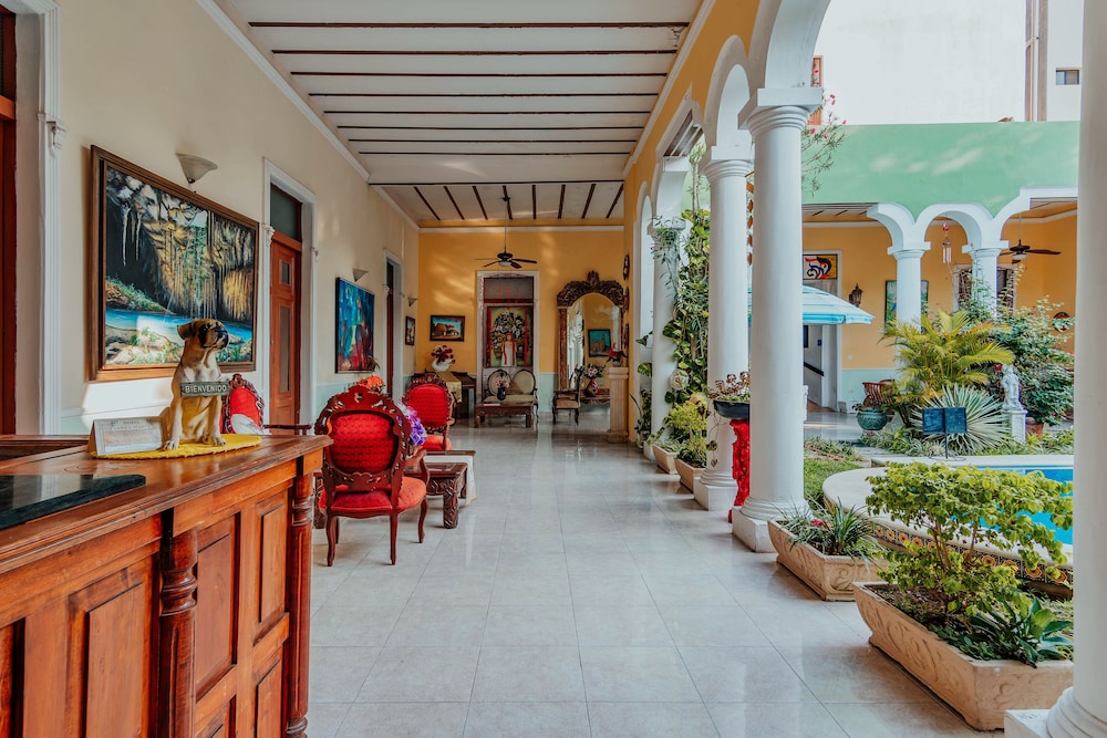 Hotel Santa Maria, Merida 21/29