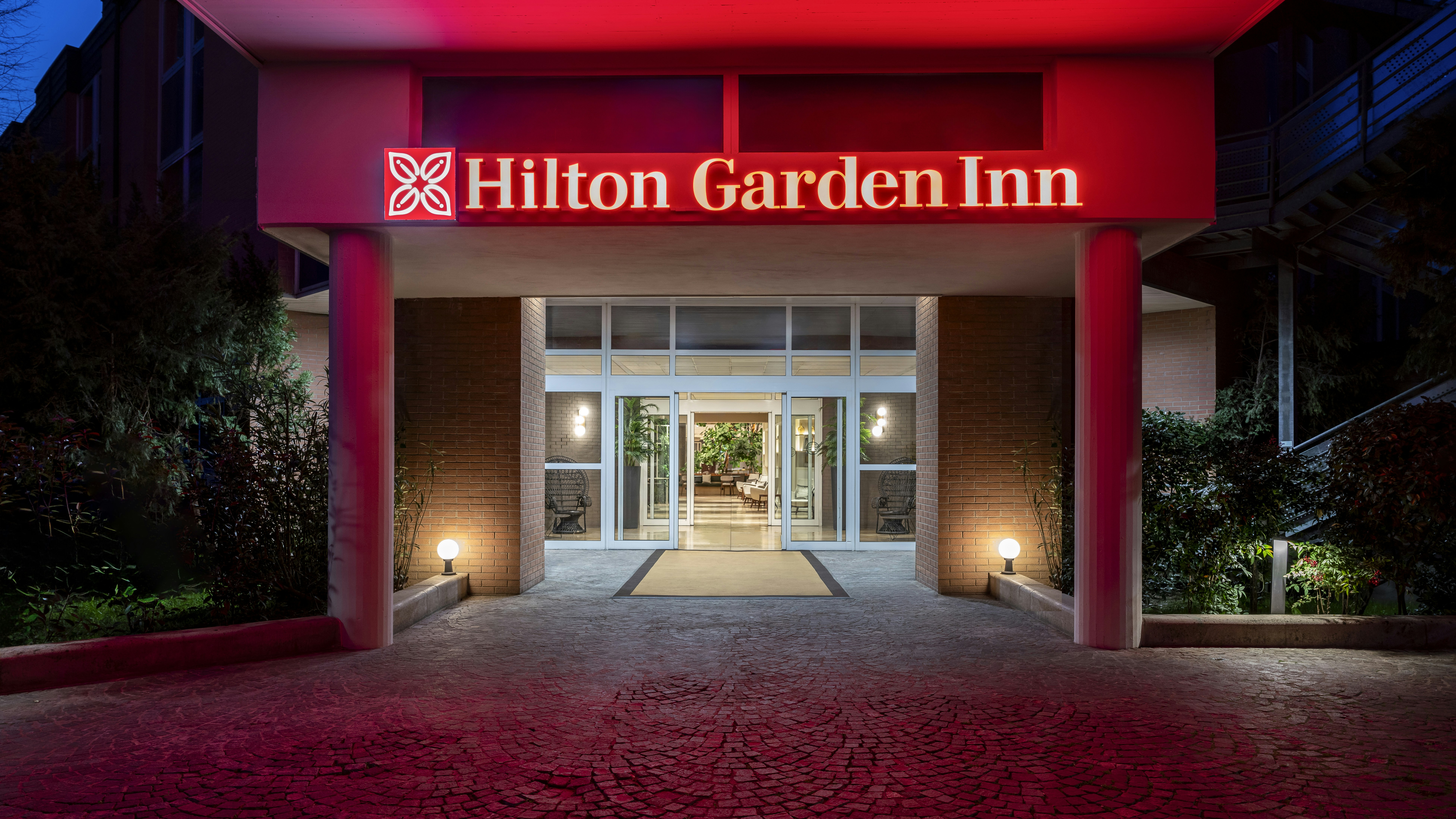 Hilton Garden Inn Bologna North photo3