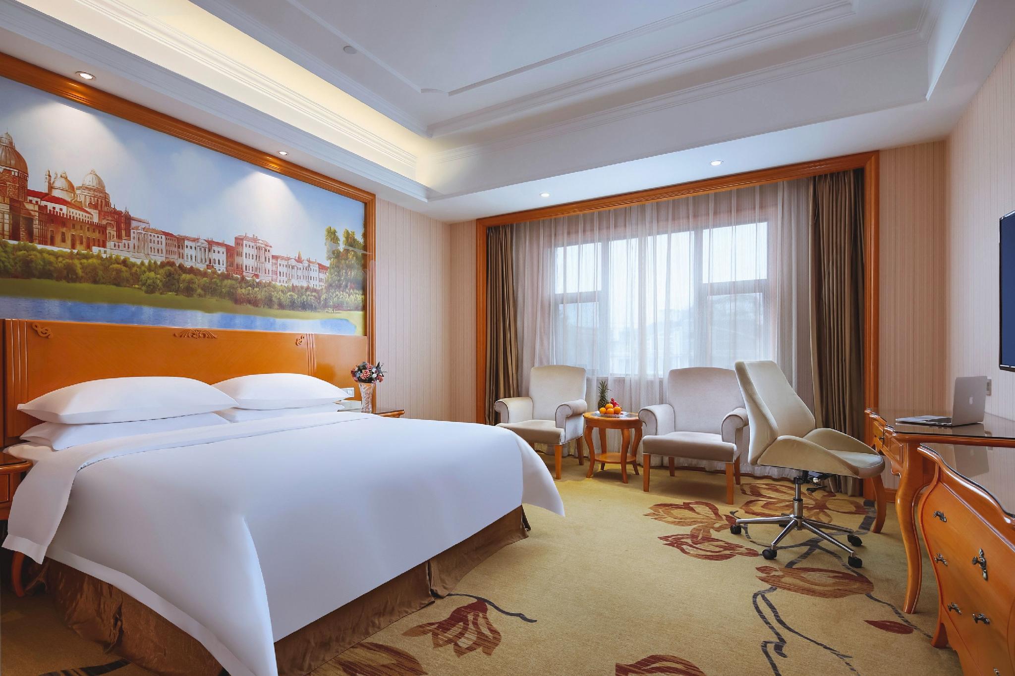 Vienna International Hotel Nanjing South Railway Station Center 16/37
