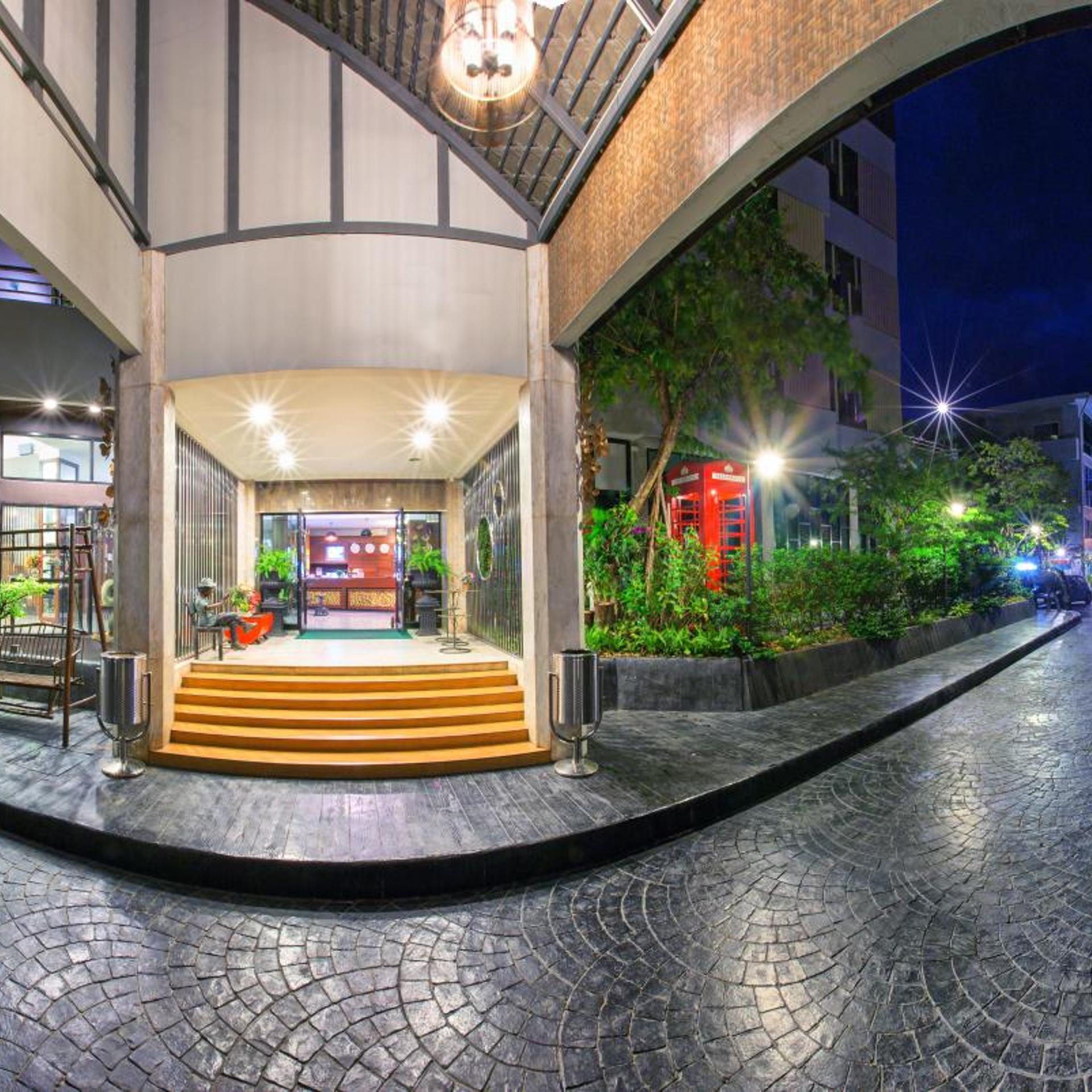 Soho Boutique Hotel 48/50