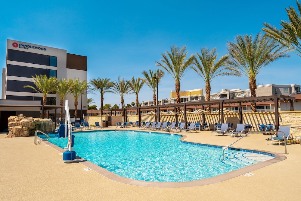 Candlewood Suites Las Vegas E Tropicana 5/46