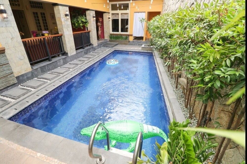 Le Krasak Boutique Hotel photo3