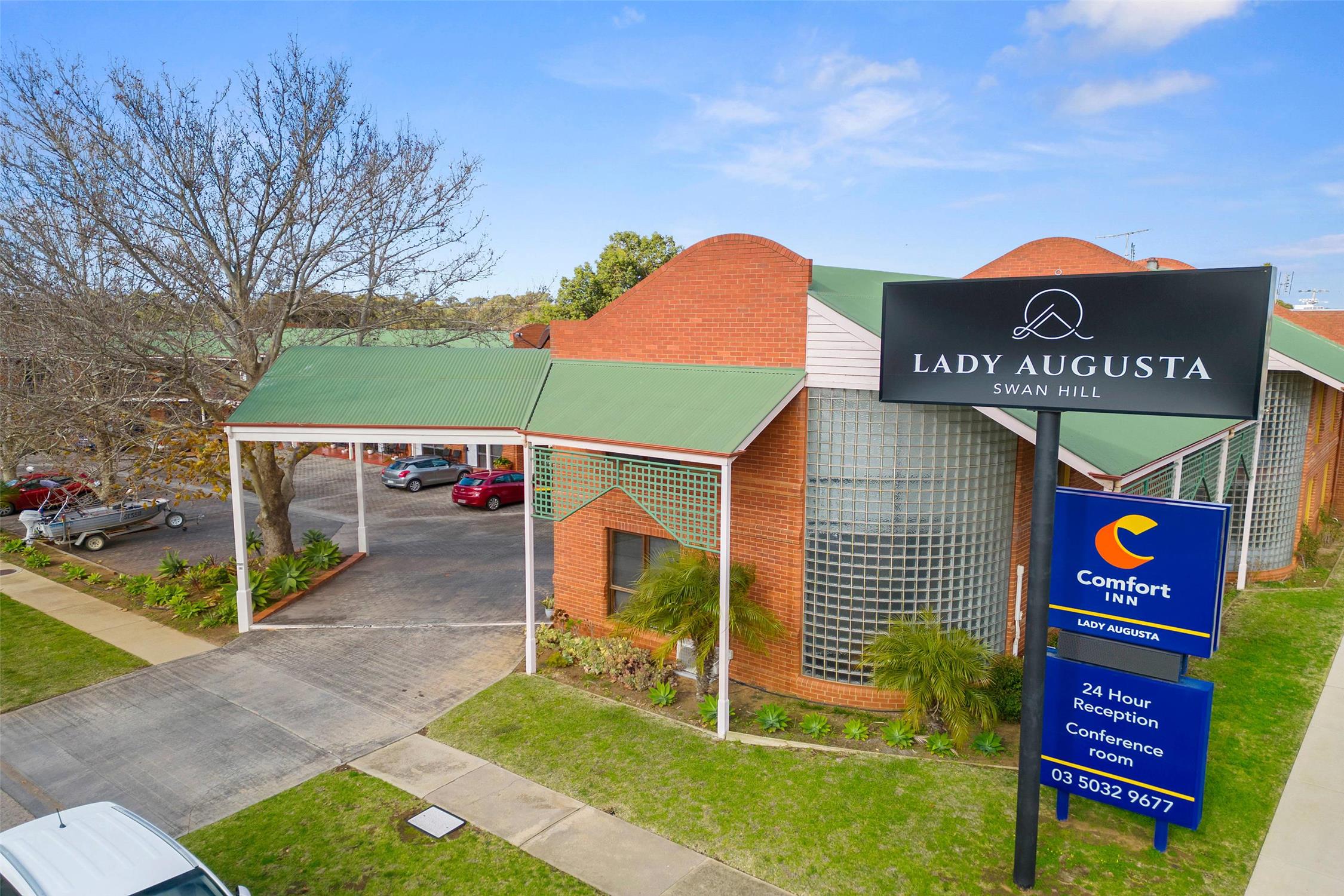 Comfort Inn Lady Augusta 27/27
