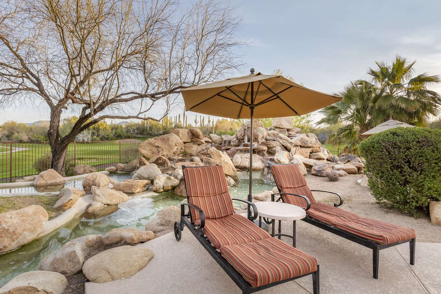 Hilton Vacation Club Rancho Manana Phoenix Cave Creek 4/18