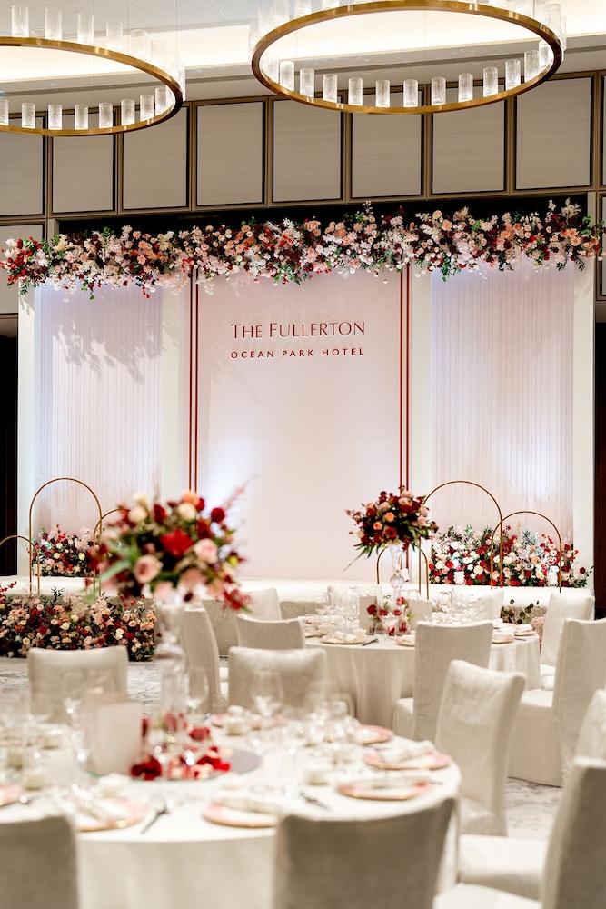 The Fullerton Ocean Park Hotel Hong Kong 16/50