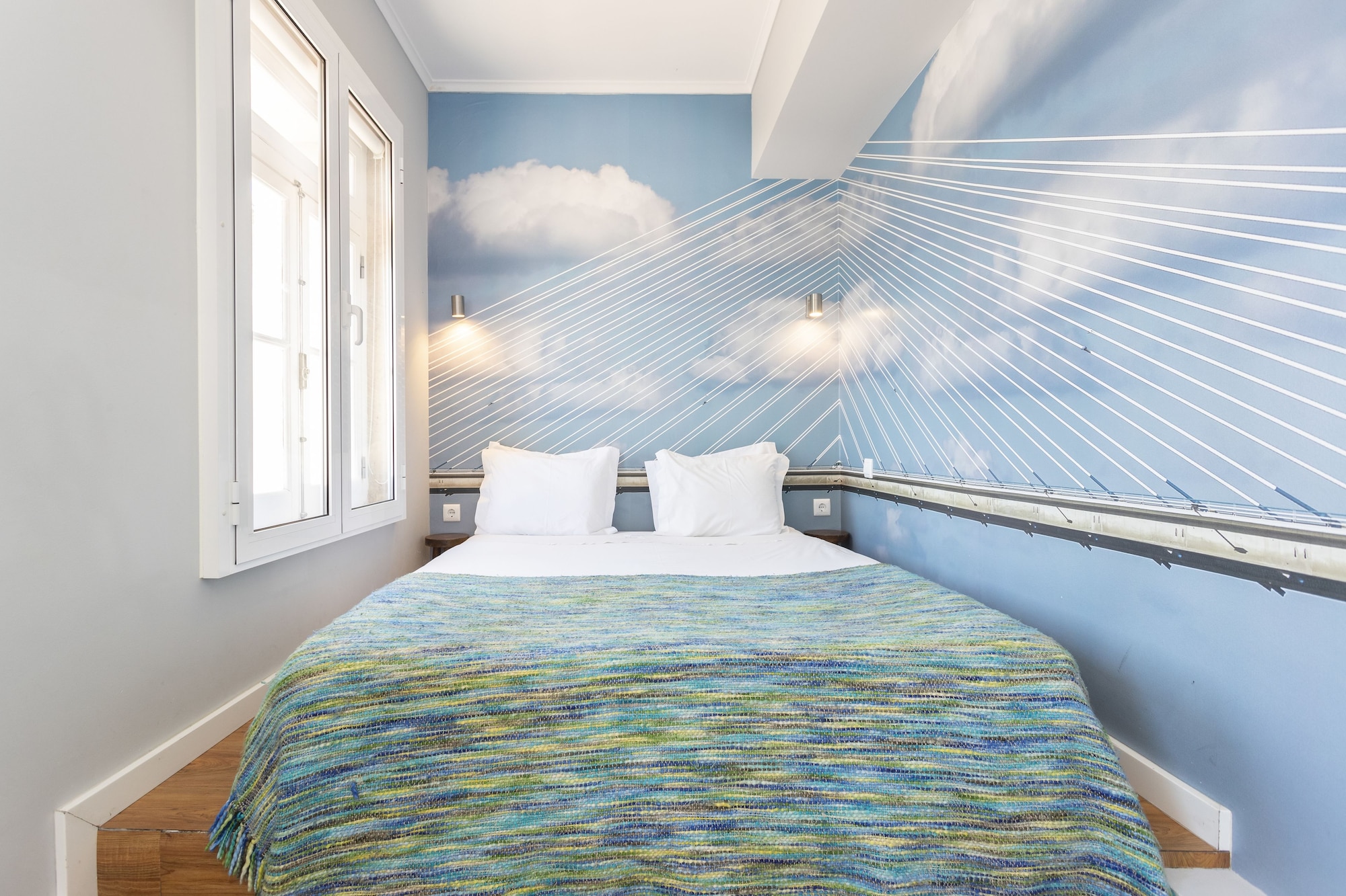 جناح سوبيريور بسرير مزدوج بإطلالة على النهر، Emporium Lisbon Suites 8/10