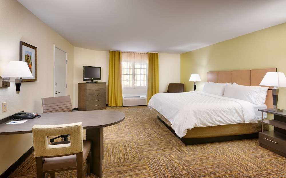 Candlewood Suites Dallas Plano East Richardson 11/44