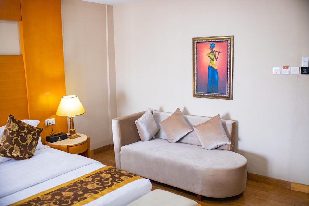 Bon Hotel Sunshine Enugu 29/50
