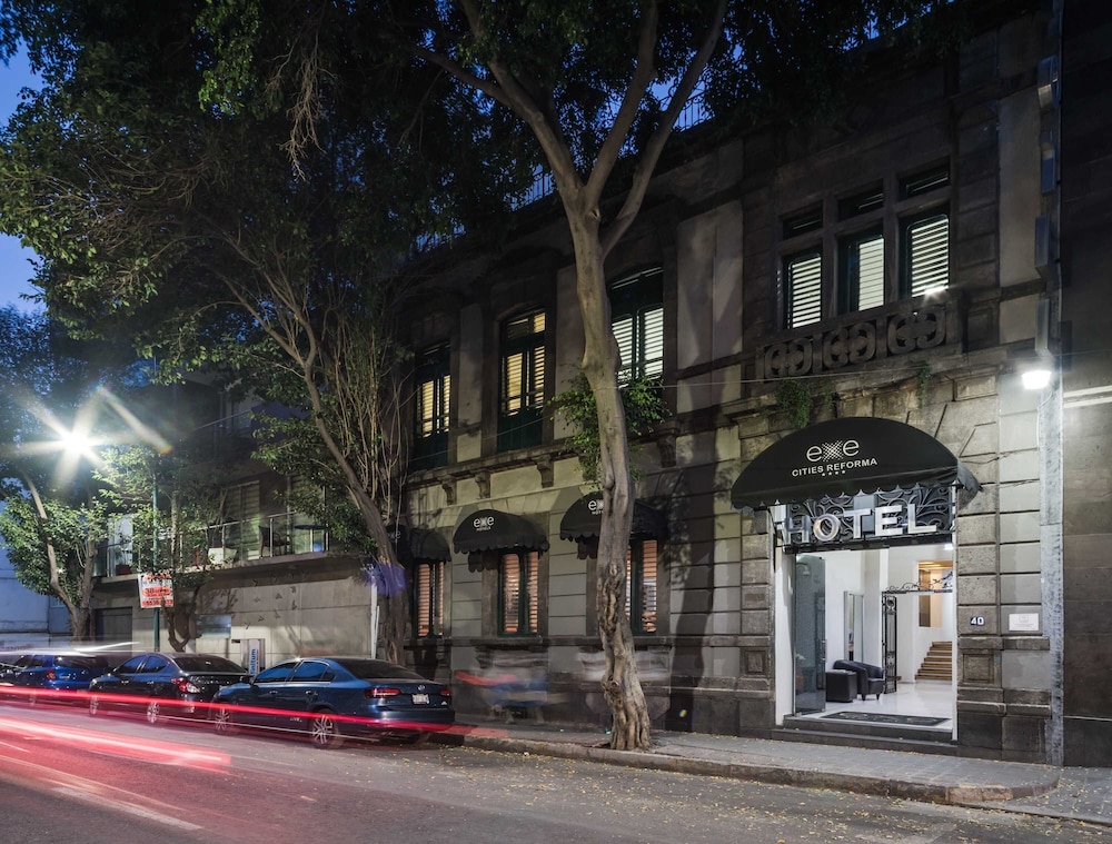 Exe Cities Reforma Ex Nyt Roma Boutique Reforma 57/62