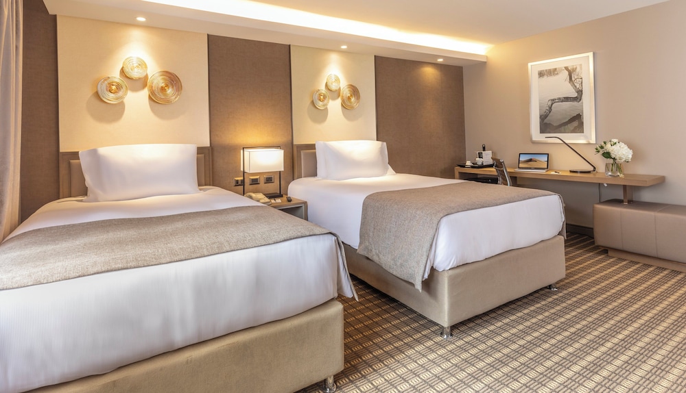غرفة كلاسيكية بسريرين منفصلين، Intercontinental Santiago 3/10
