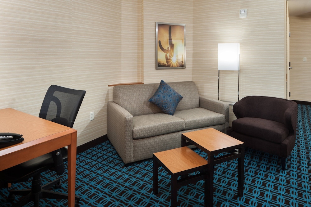 Fairfield Inn Suites Phoenix Chandler Fashion Center 45/65