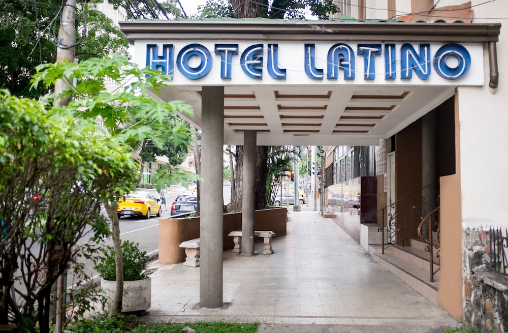 HOTEL LATINO 7/22