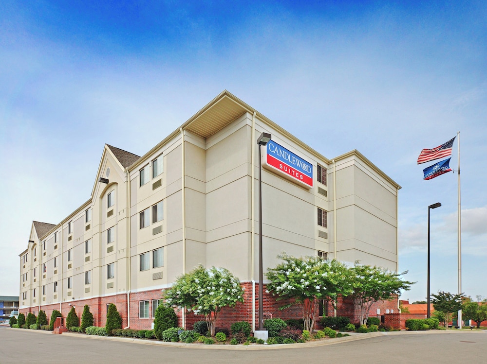 Candlewood Suites West Little Rock 2/62