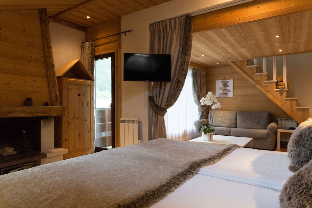 Chalet-Hotel La Chemenaz 10/50