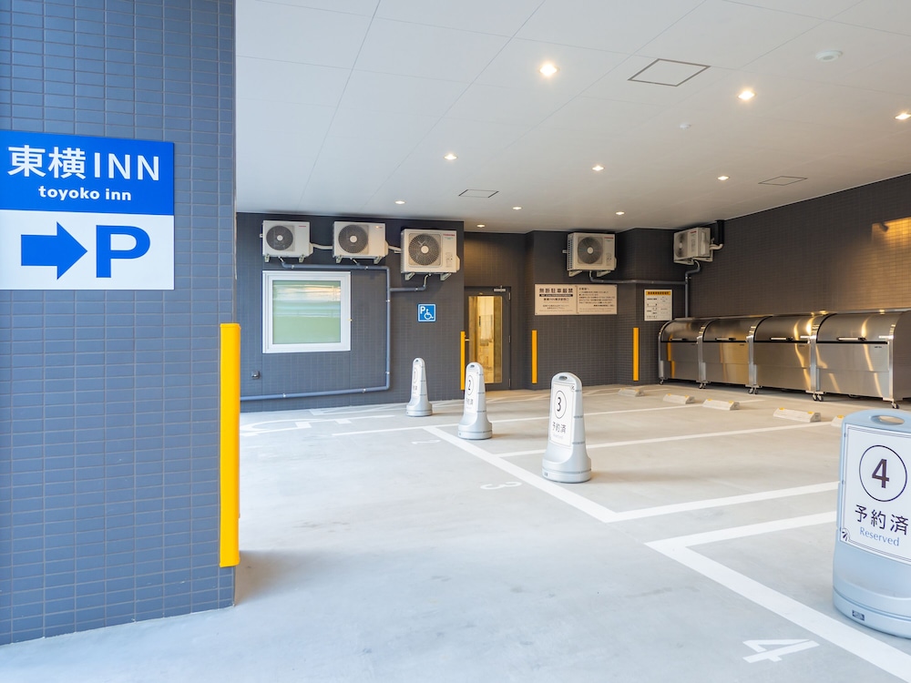 Toyoko Inn Yokohama-Eki Nishi-Guchi 9/42