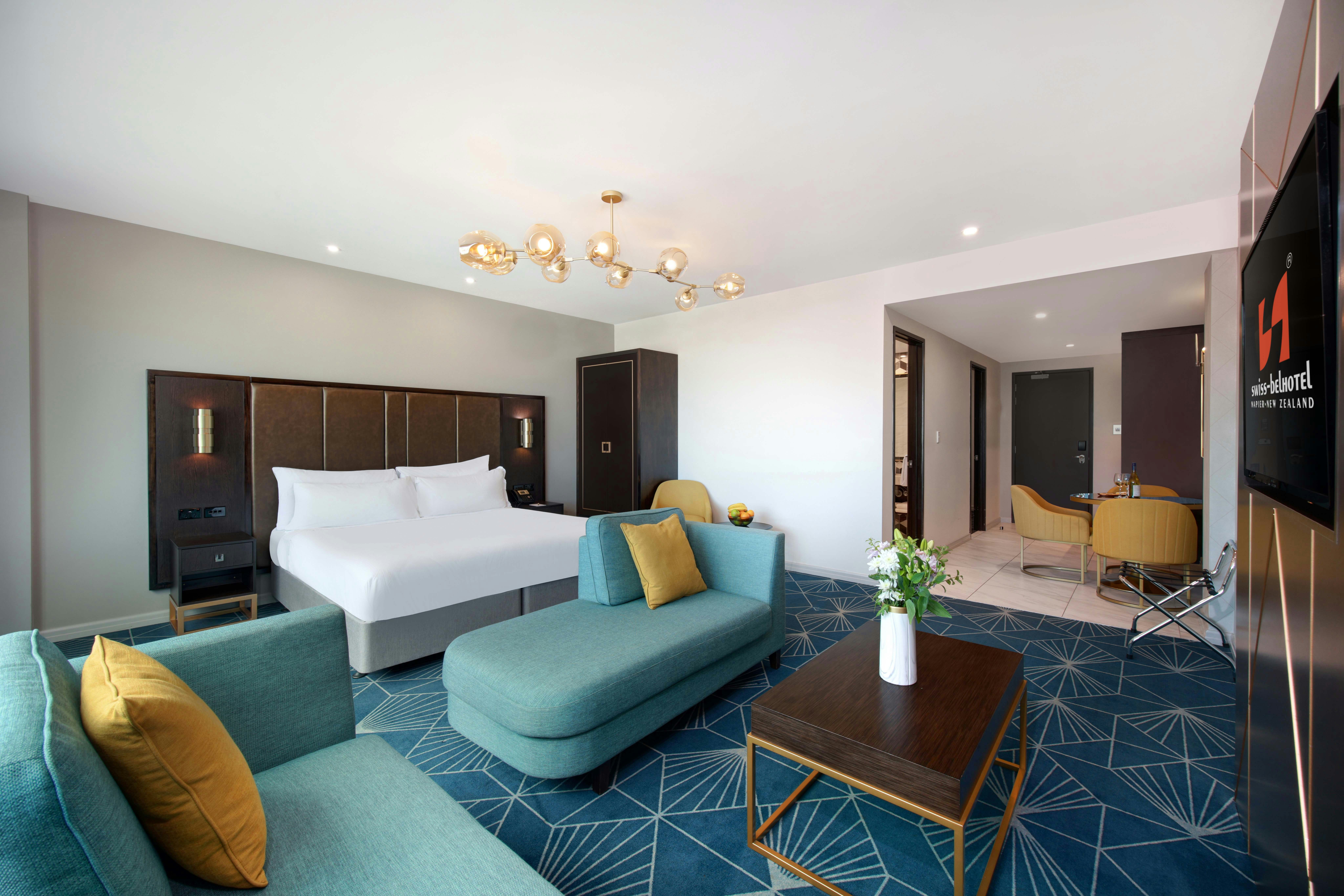 Swiss-Belhotel Napier 14/50