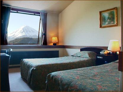 Japanese or Western View, Mountain View