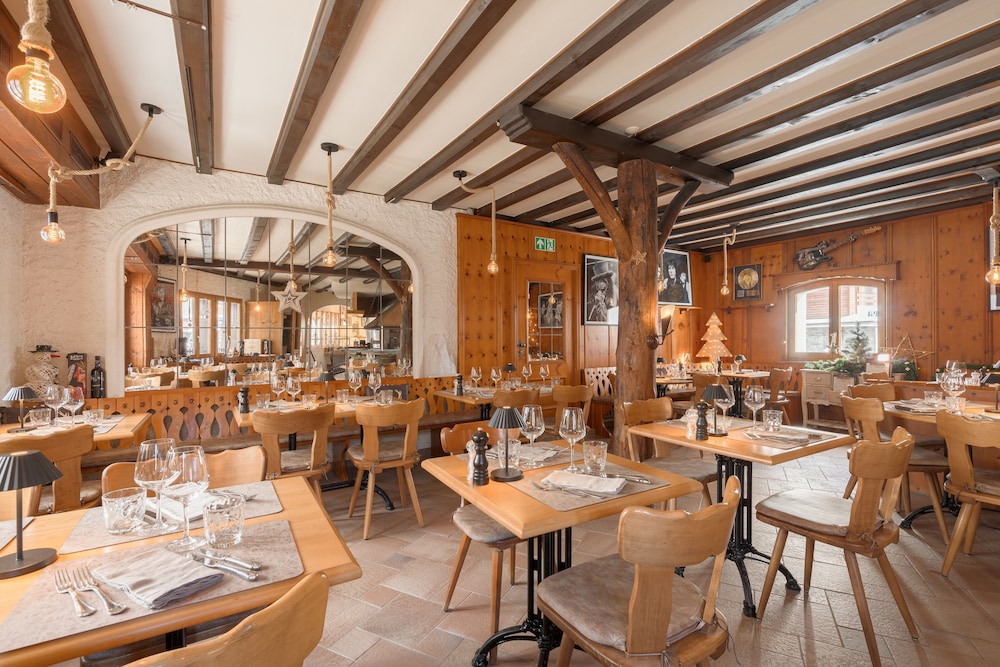 Hotel-Restaurant Le Mazot 15/27