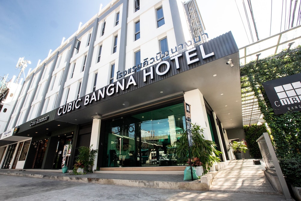 Cubic Bangna Hotel 3/35