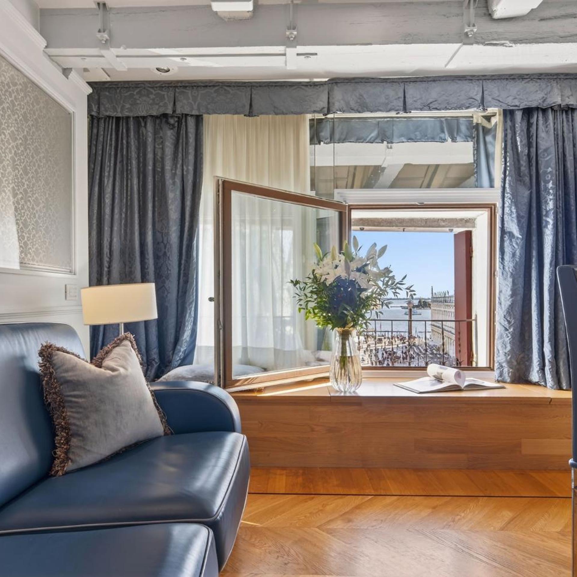 Deluxe, Suite, King Bed, San Marco View، San Marco Luxury - Canaletto Suites 2/5