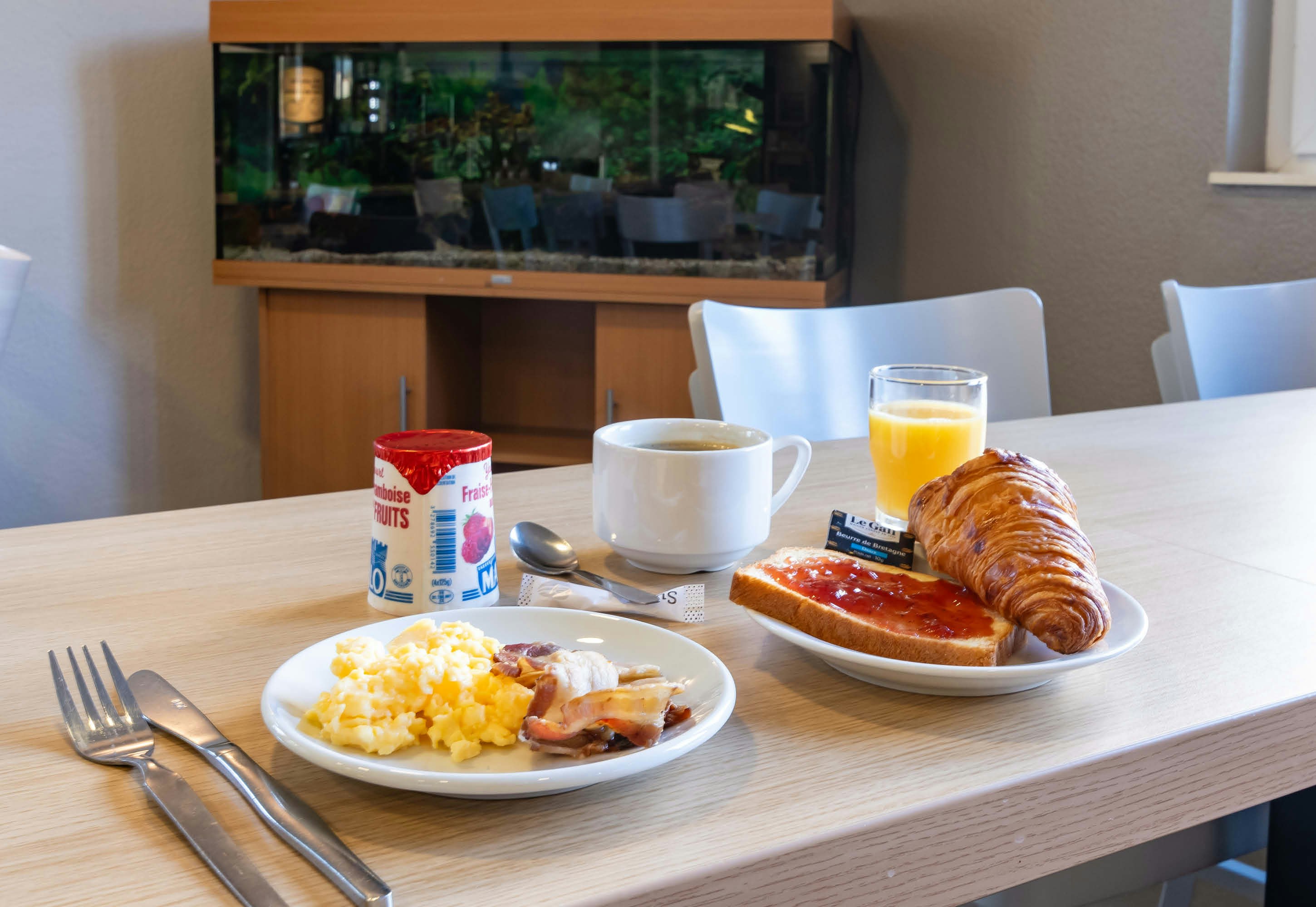 B&B Hotel Valence Sud 7/16