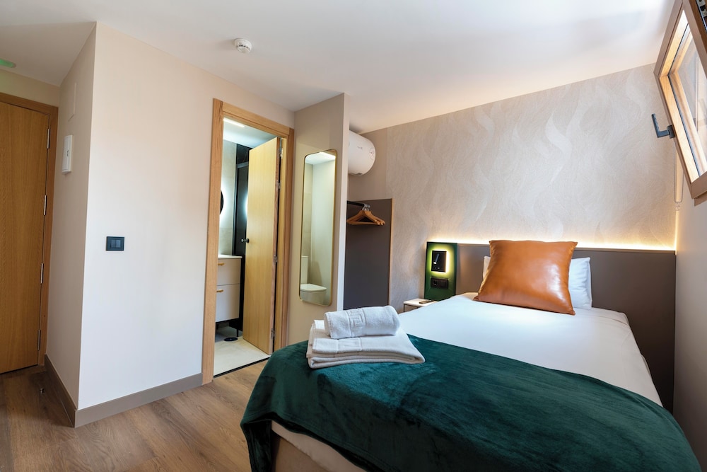 Hotel boutique Negresco Plaza Mayor 10/21