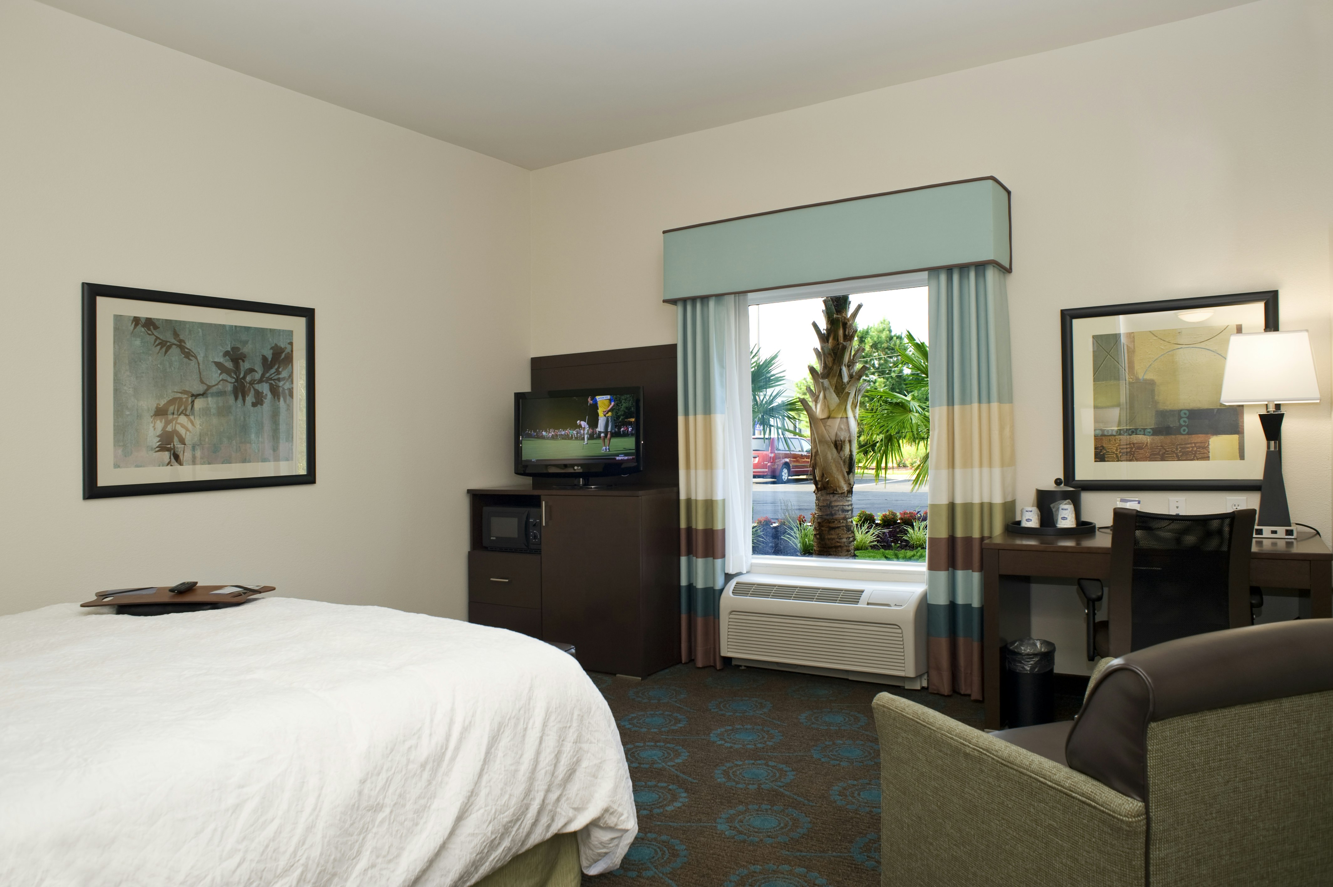 Hampton Inn Anderson/ Alliance Business Park 13/45