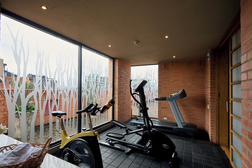 Mercure Bogota BH Retiro 25/46