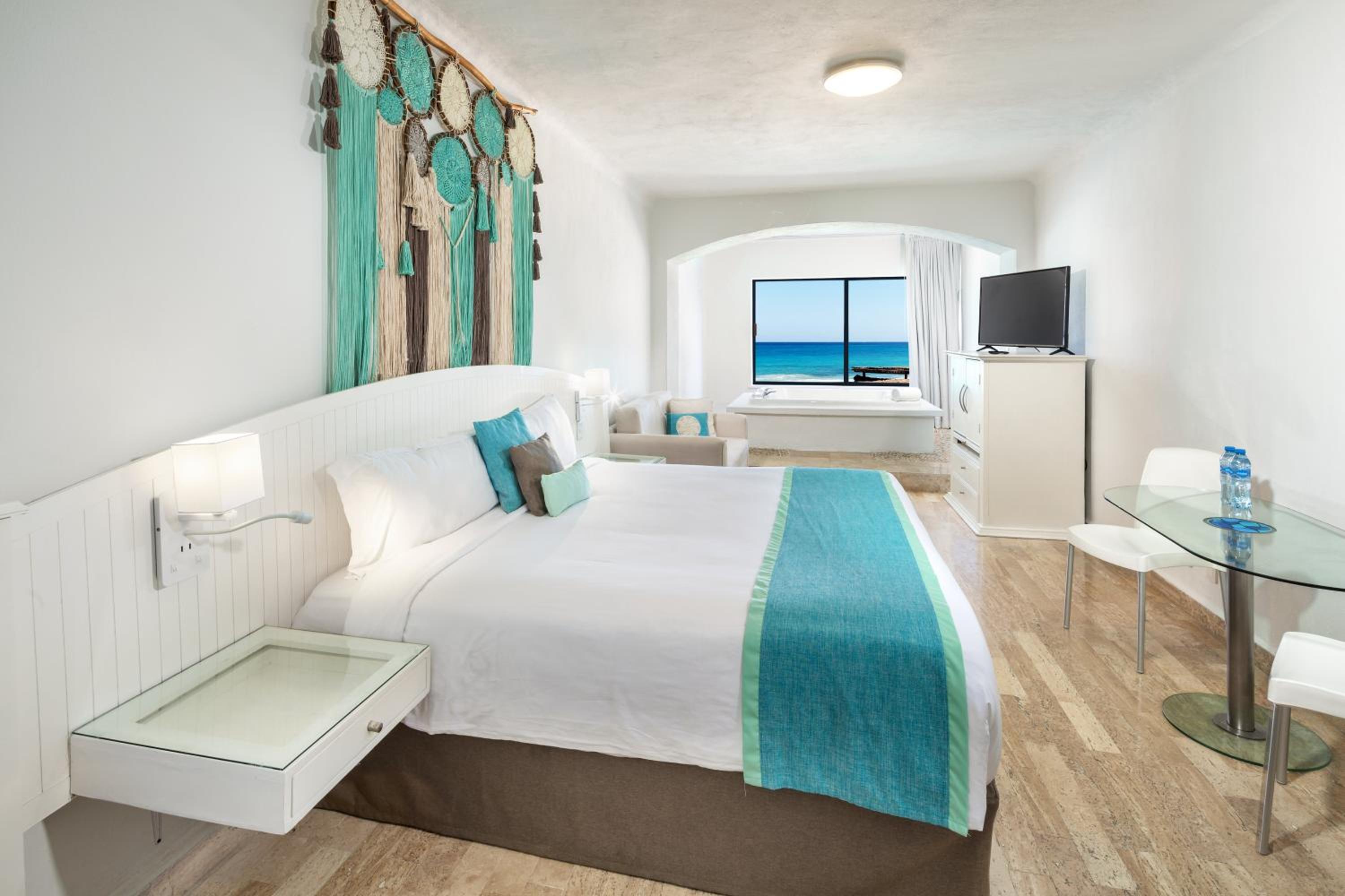 Room at Cyan Cancun Resort & Spa, CANCUN